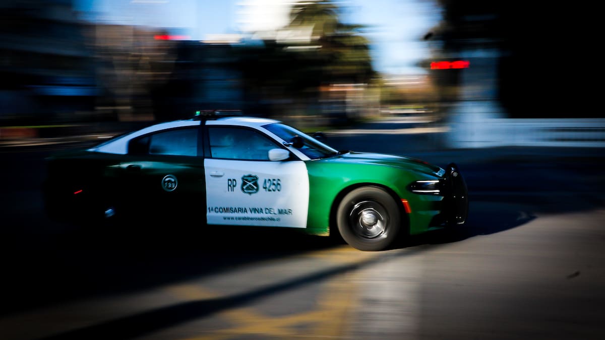 Detenido estaba esposado, pero logró escapar tras insólito ataque de perros a Carabineros en La Pintana