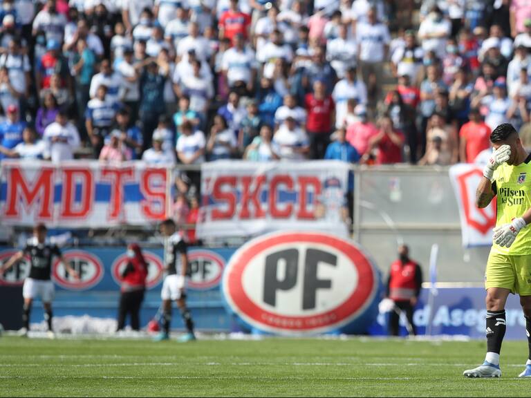 Brayan Cortés tras lanzamiento de petardo: "Es un peligro"