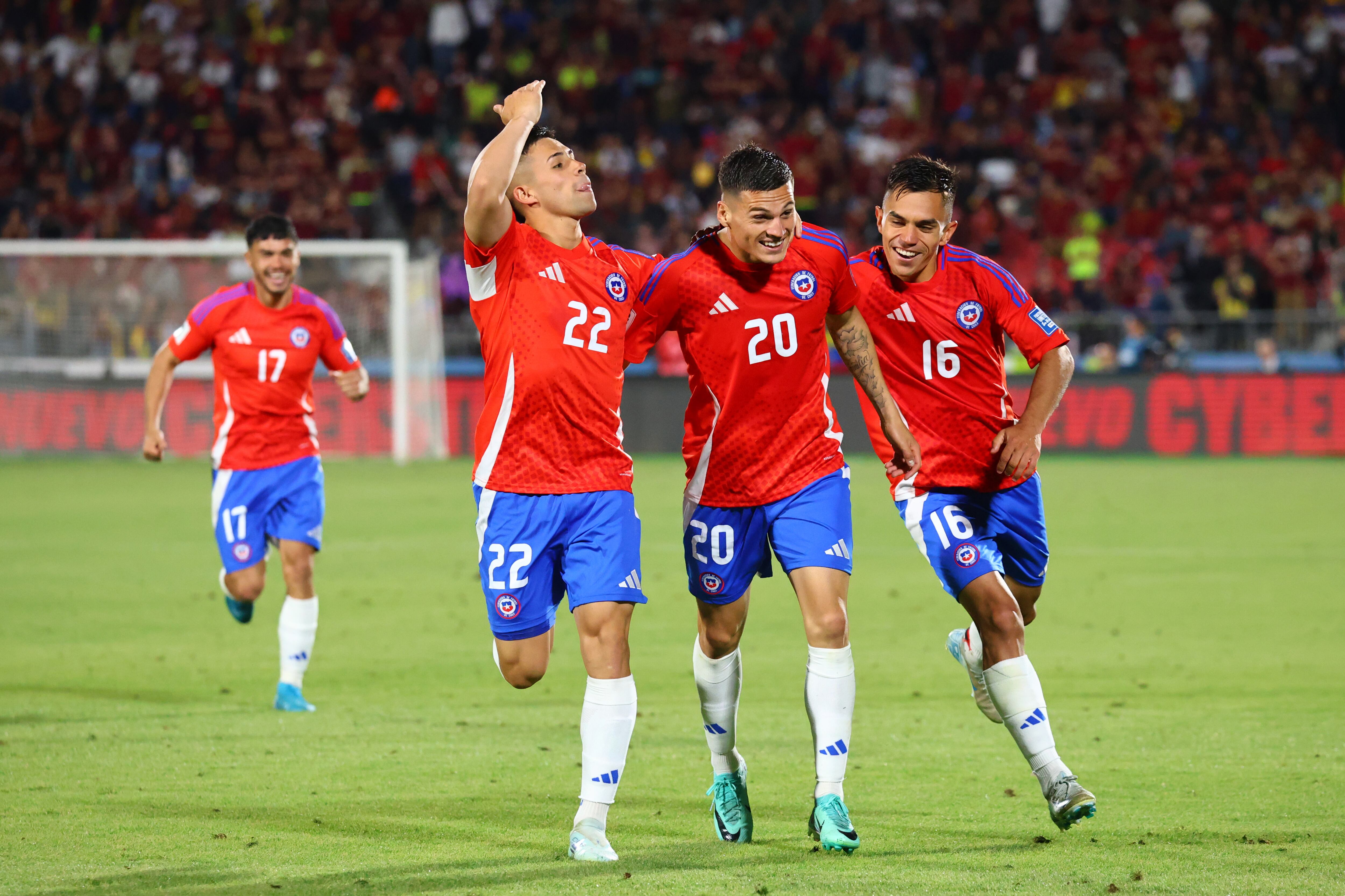  Marcelo Hernandez/Getty Images