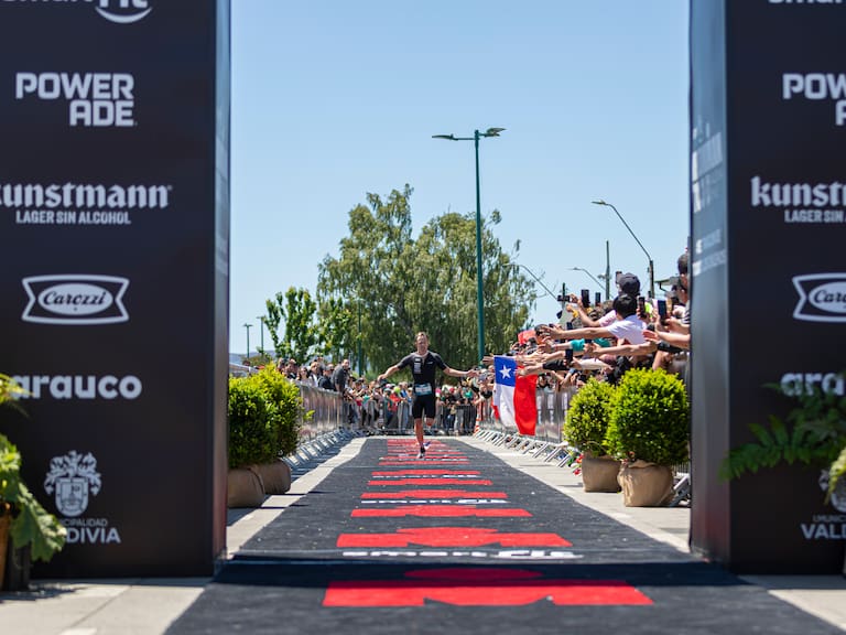 Todo listo: Ironman 70.3 de Valdivia se prepara para recibir a más de 2 mil triatletas este domingo