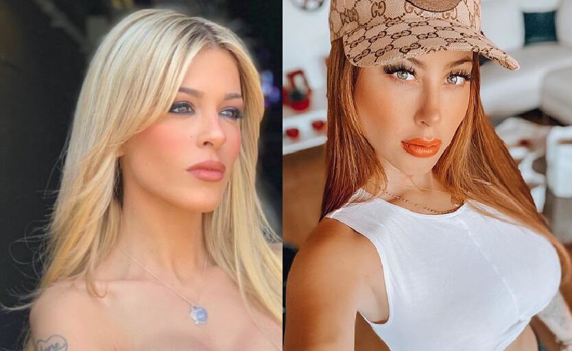 Oriana e Ignacia