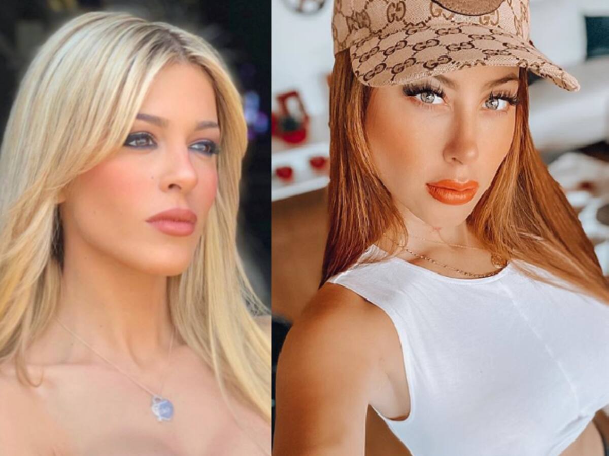 «Cutre, barata»: Oriana Marzoli arremetió en contra de Ignacia Michelson