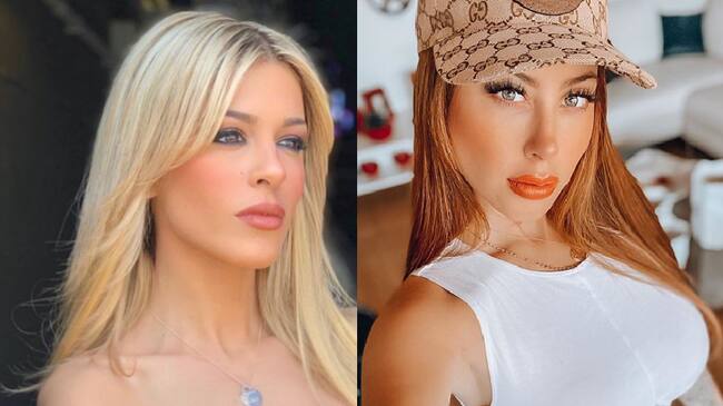 Oriana e Ignacia
