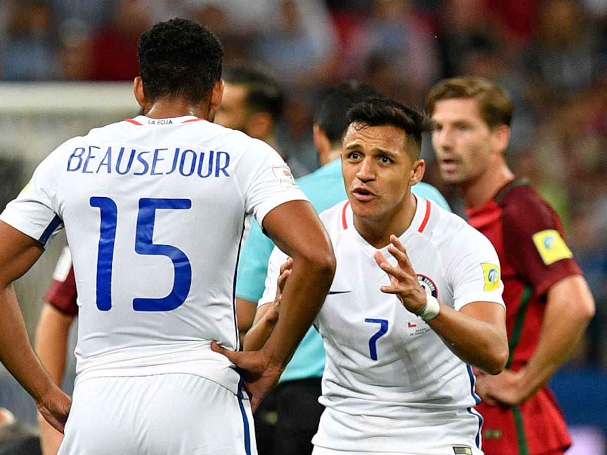 ¿Cuáles son los máximos goleadores de Chile en los Mundiales? Hay 11 que anotaron más de una vez