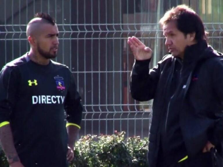 Hugo González respaldó con todo a Vidal: «El Barcelona no tiene el ADN de Arturo»