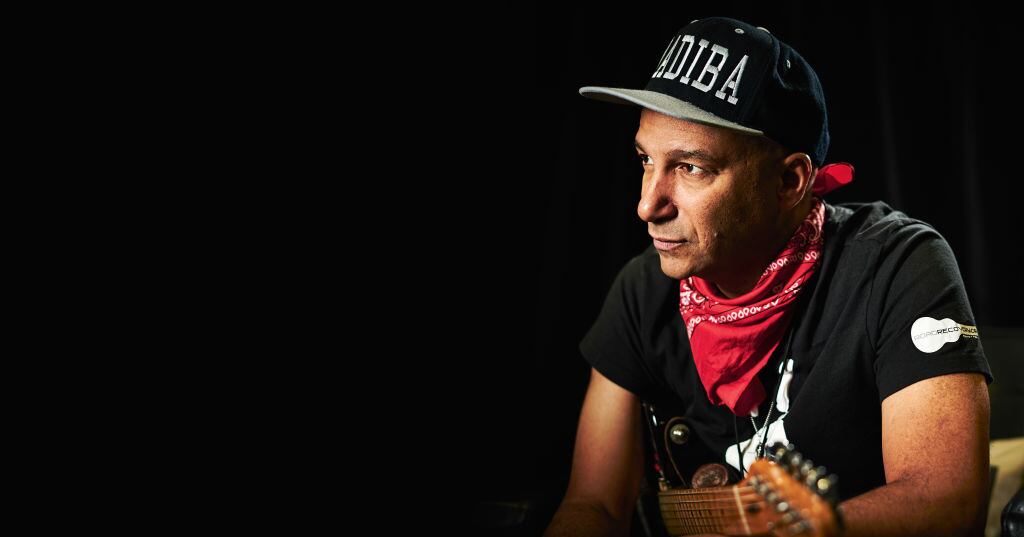 Tom Morello Rage Against The Machine