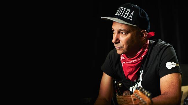 Tom Morello Rage Against The Machine
