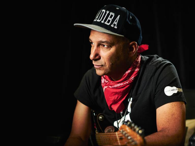 Tom Morello Rage Against The Machine