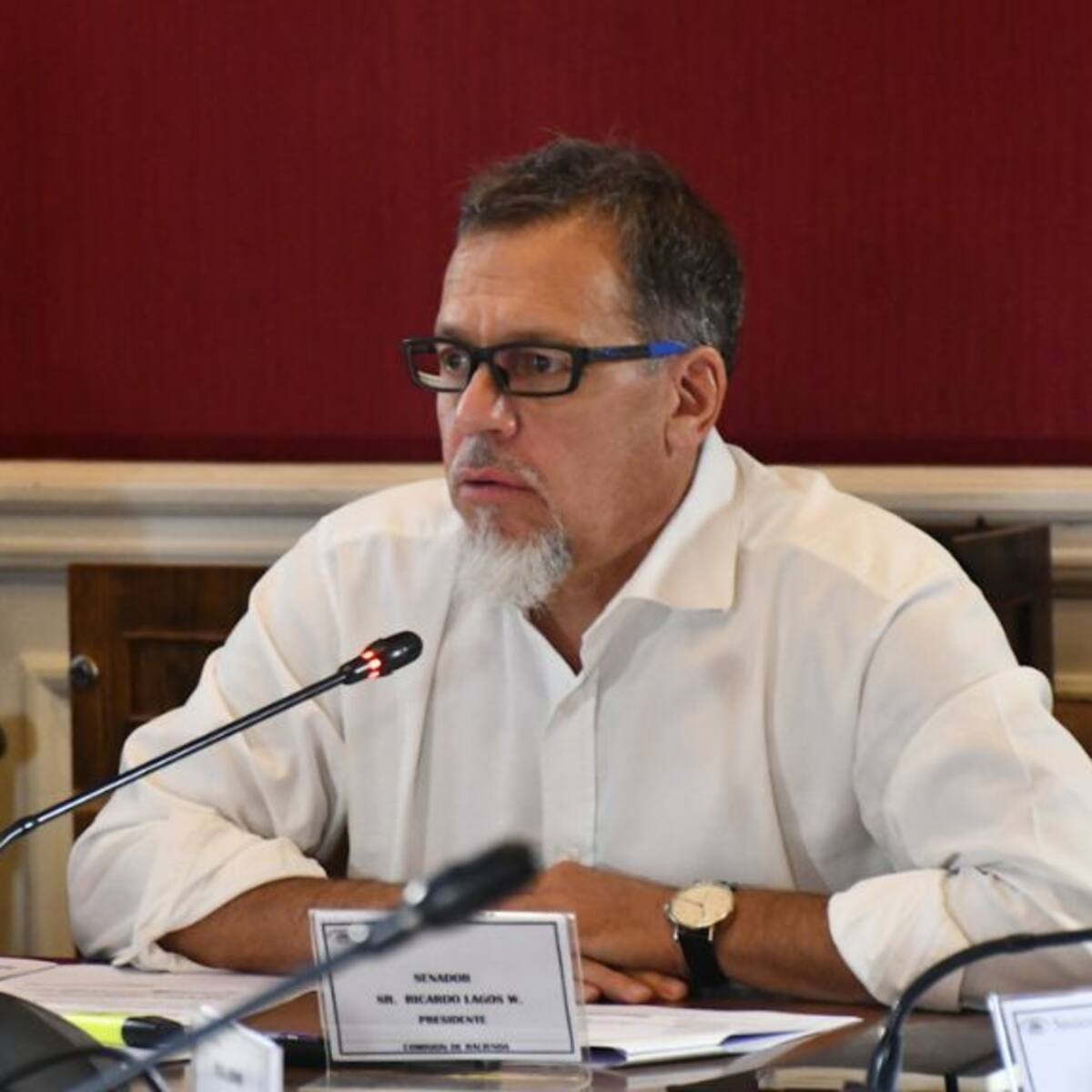 Lagos Weber y acusación del FA sobre “espionaje político” por ProCultura: “Cometieron un error”