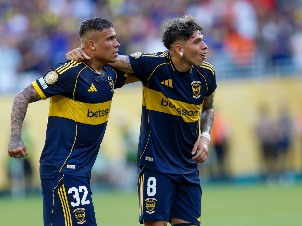 Boca Juniors remece el mercado tras quedar fuera del Mundial de Clubes: compañero de lujo para los chilenos