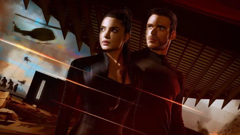 citadel - crítica - amazon prime video - serie