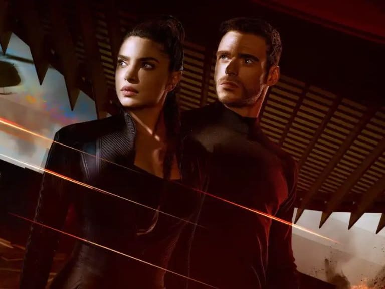 citadel - crítica - amazon prime video - serie