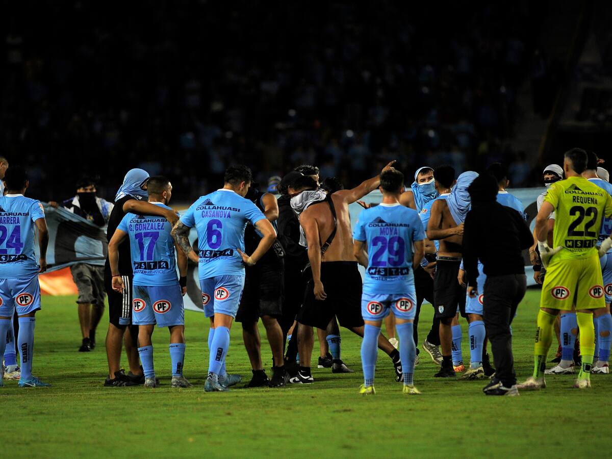 Ejecutivo da suma urgencia a la reforma de las SADP tras recientes hechos de violencia en el fútbol chileno