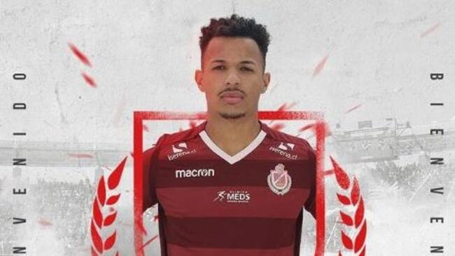 Deportes La Serena presentó a Víctor Ramón como su último refuerzo