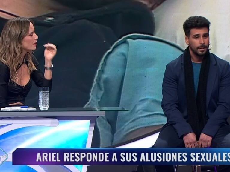 «Brutal»: Fran García-Huidobro y Michael Roldán enfrentaron a Ariel por sus funados comentarios en Gran Hermano