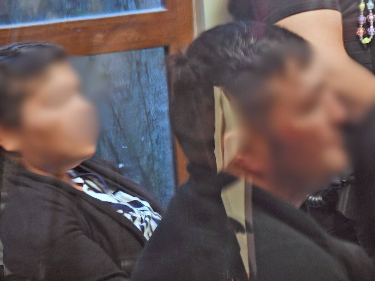 Hija de Julia Chuñil detenida por presunto parricidio: “Devuelvan a mi mamá, soy inocente”