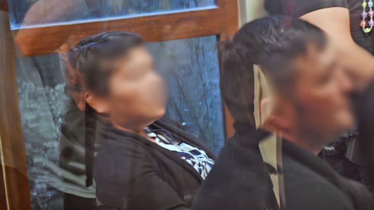 Hija de Julia Chuñil detenida por presunto parricidio: “Devuelvan a mi mamá, soy inocente”