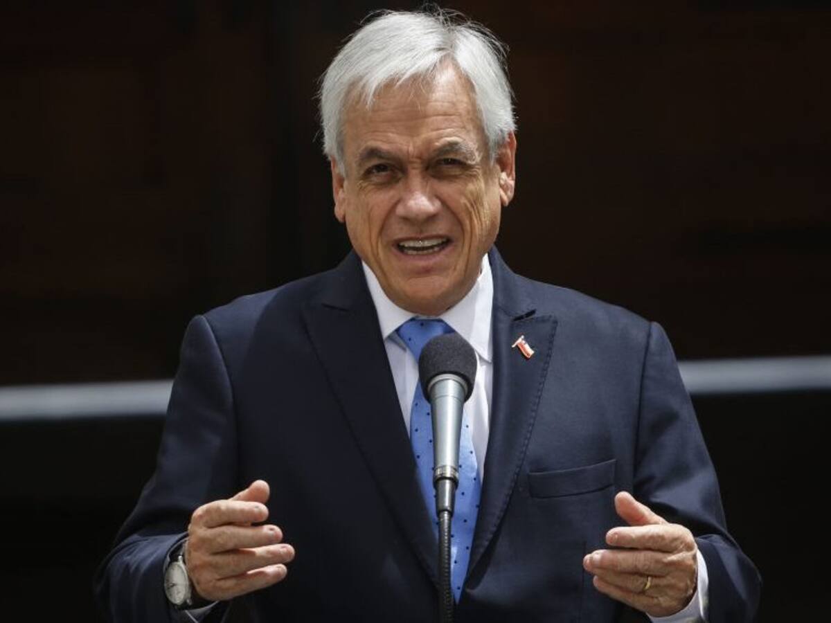 Presidente Piñera realizará cadena nacional este viernes para explicar plan de vacunación contra el Covid-19
