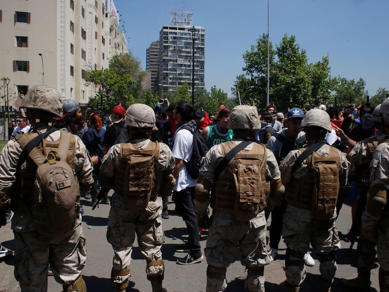 Agencia UNO | Imagen de archivo