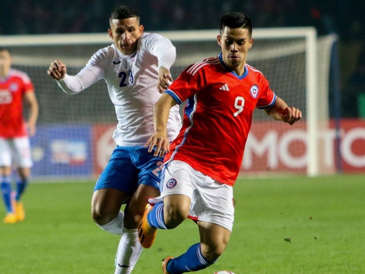 RESUMEN | Chile superó con solvencia a Cuba en amistoso internacional en Concepción