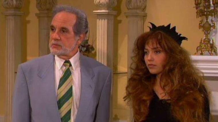 María la del barrio