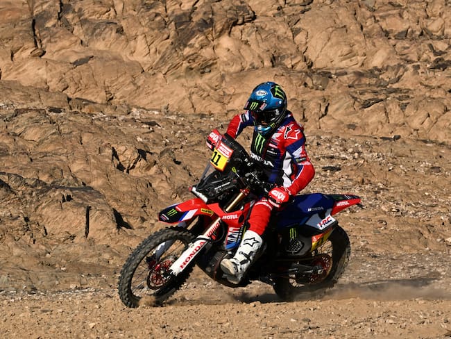José Ignacio Cornejo sigue en la lucha por el título tras su actuación en la etapa 8 del Rally Dakar 2024