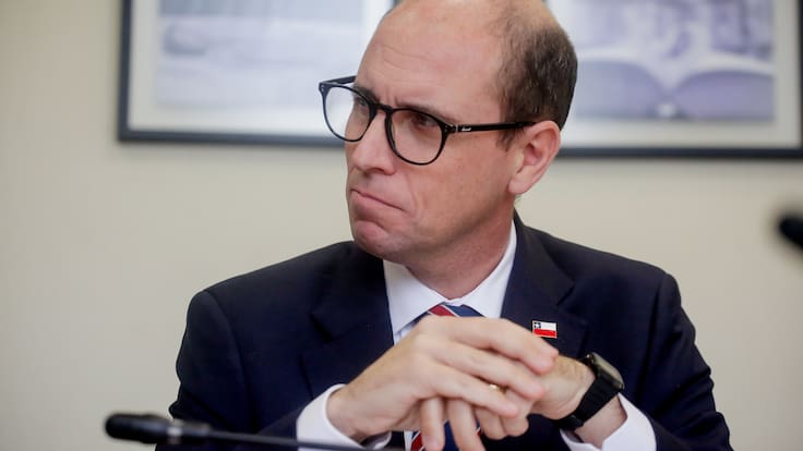 Ministro Arrau y posible apoyo opositor a la ACOT: “Gobernar exige tener cierta flexibilidad”