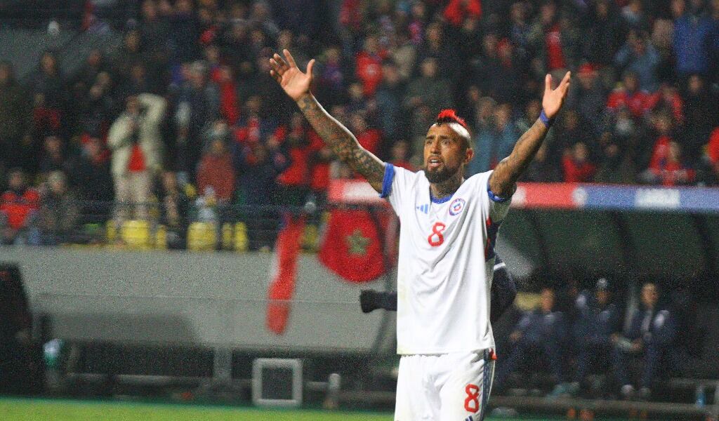 Arturo Vidal
