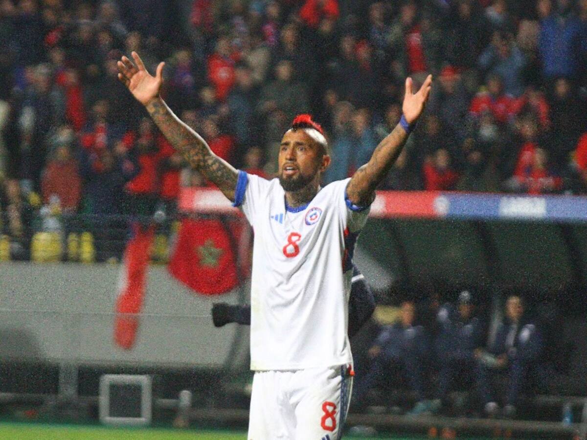 Otro revés para la ANFP: Arturo Vidal expresa queja del plantel por precio de entradas para partidos de La Roja