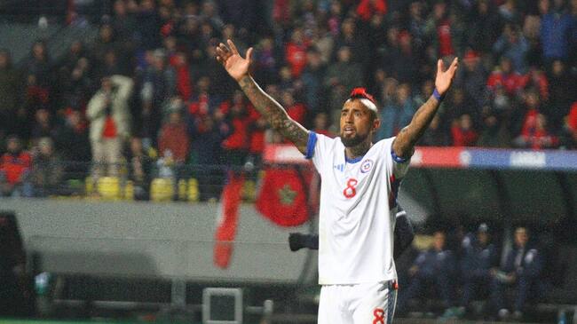 Arturo Vidal