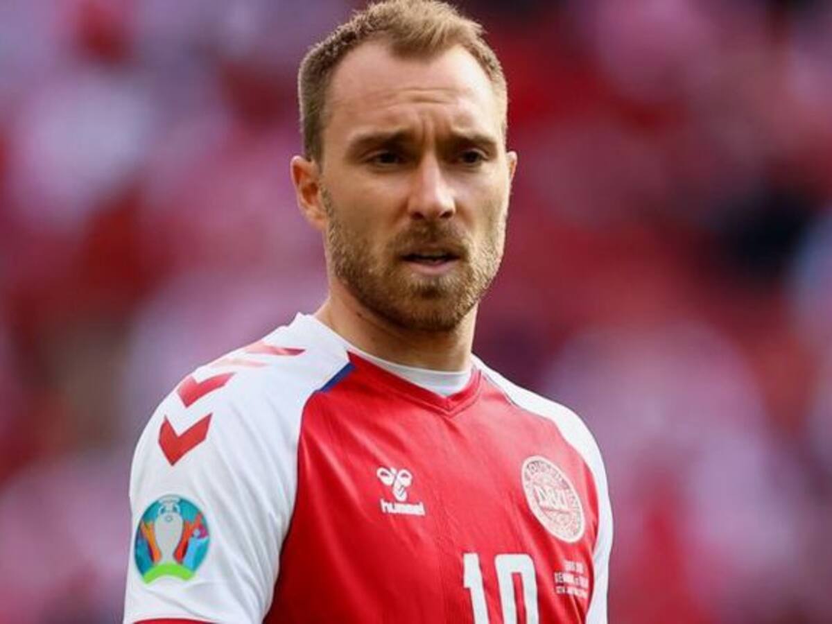 Christian Eriksen prepara su vuelta al fútbol entrenando con la filial del Ajax: «Quiero volver a estar en mi mejor nivel»