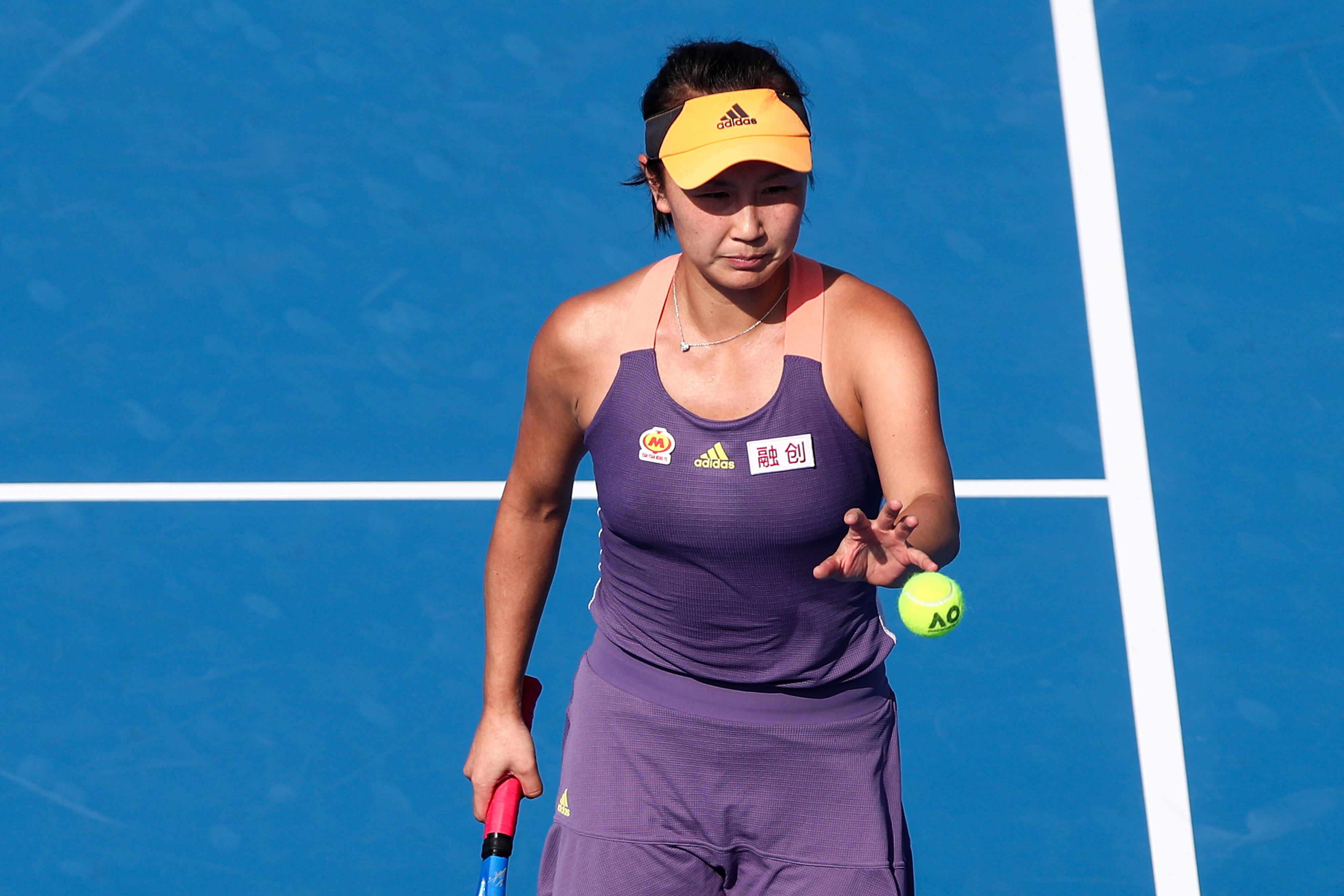 Shuai Peng