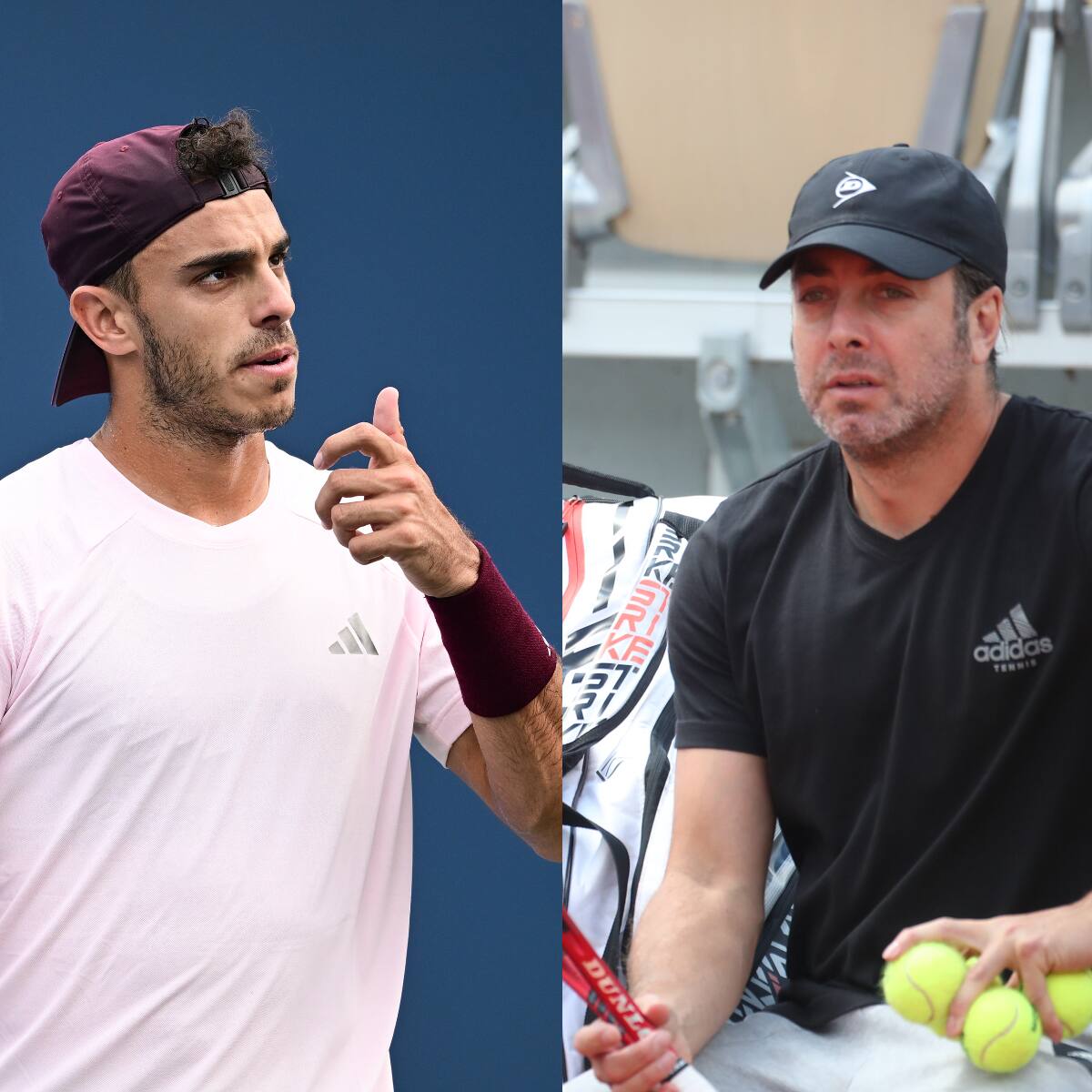 Francisco Cerúndolo arremete contra Nicolás Massú en pleno partido del US Open: lo que dijo el argentino desató críticas