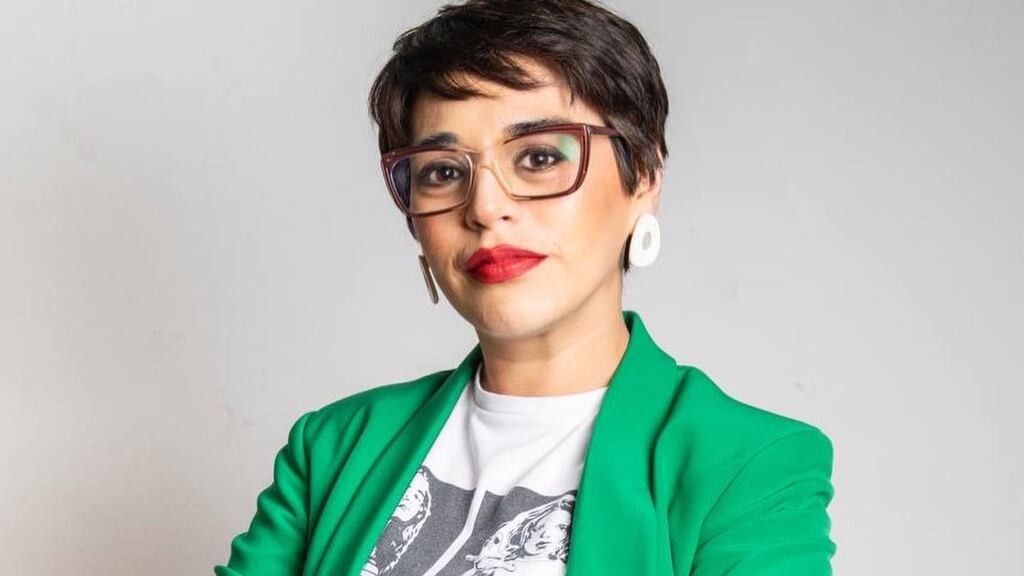 “Aquí, hay falta de conocimiento”: Karina Oliva tras ser formalizada por fraude de subvenciones