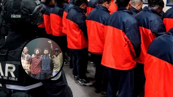 NSYNC, Metallica e incluso Rage Against the Machine: la música que ocupó el Gobierno en los videos de la “Operación Cancerbero”