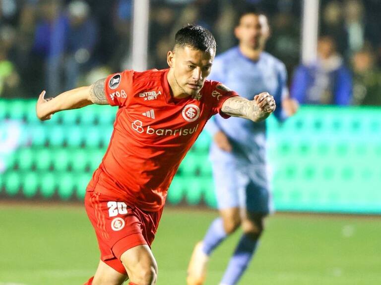 «Valió la pena esperar»: Hinchas de Internacional desataron su locura por actuación de Charles Aránguiz