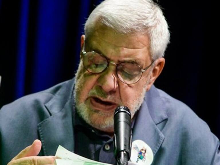 Julio Jung contó cuánto le dio el Partido Socialista para su campaña a concejal