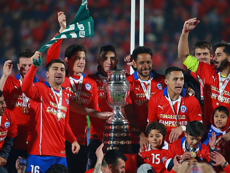 Ocho millones de dólares son los que separan a Chile de organizar la Copa América 2021