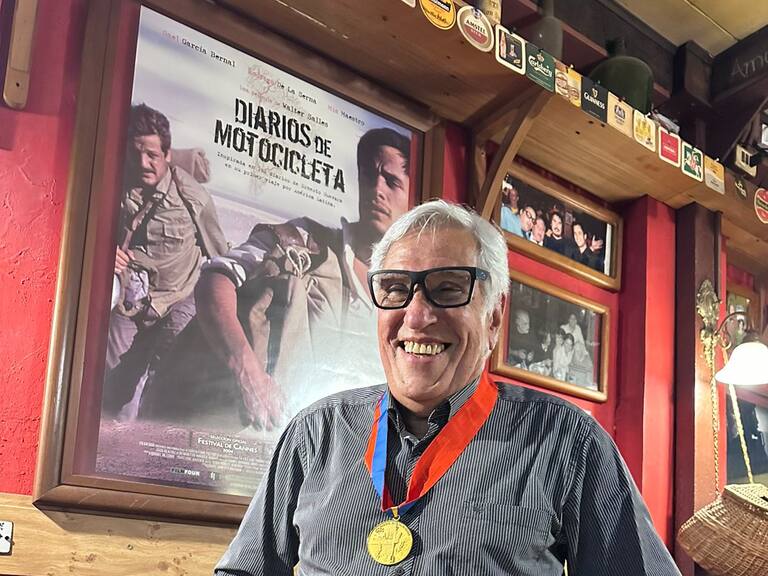 Conductor de ADN, Miguel Davagnino recibe distinción oficial como ‘Hijo Ilustre de Valparaíso’