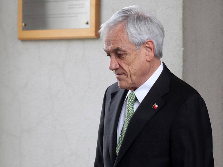 Presidente Sebastián Piñera