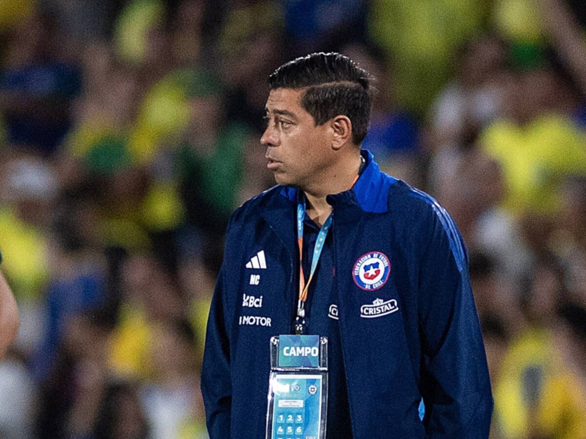 Nicolás Córdova sorprende tras la gira de La Roja por Rusia: se quedará en Europa por este motivo
