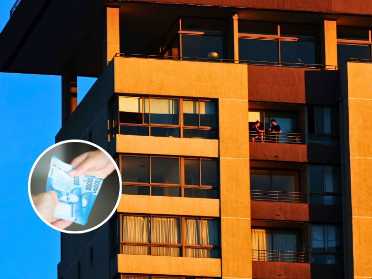 ¿Buscas un departamento de $90 millones? Este es el sueldo exacto que hay que ganar para poder comprarlo