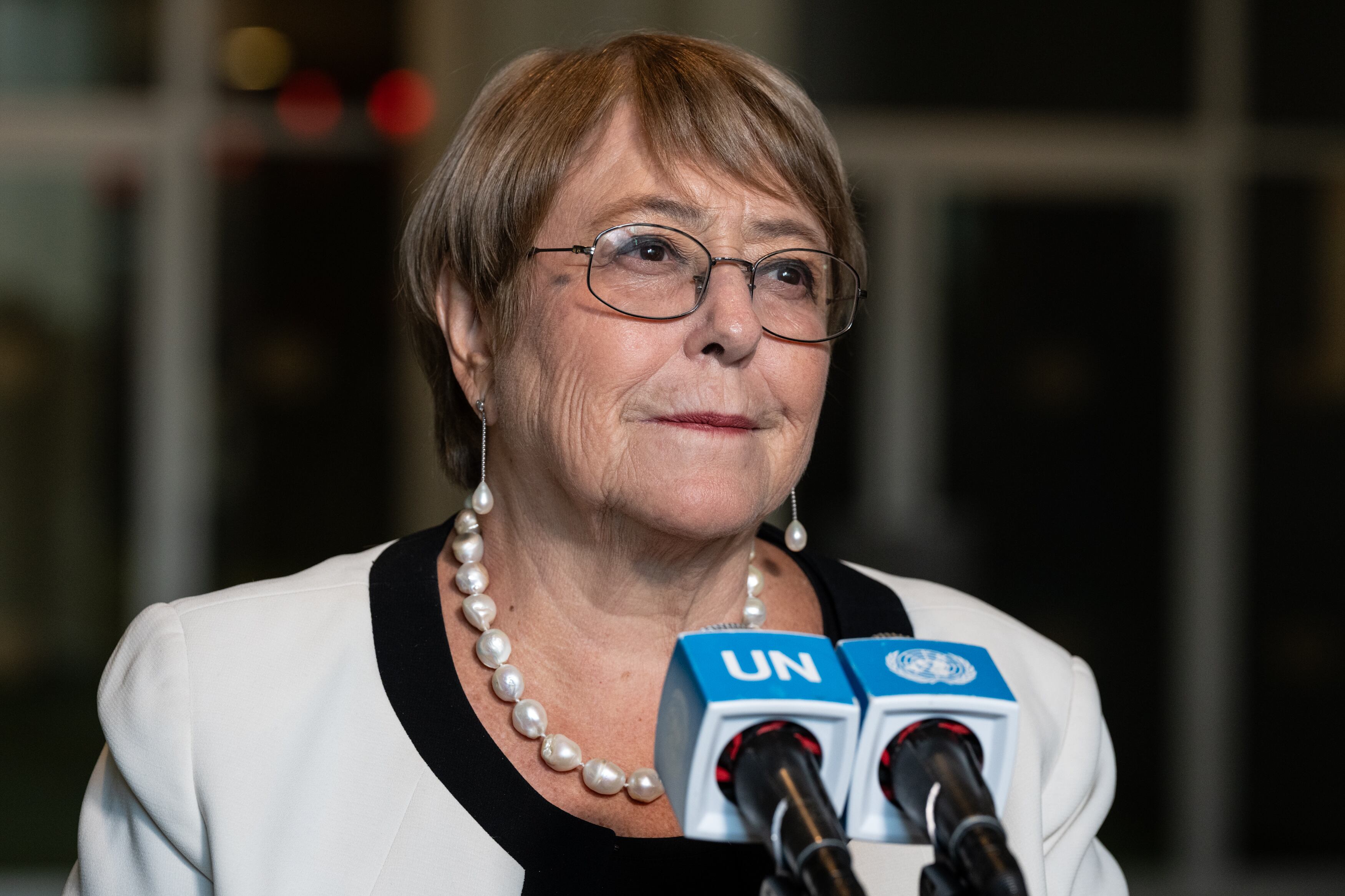 Michelle Bachelet