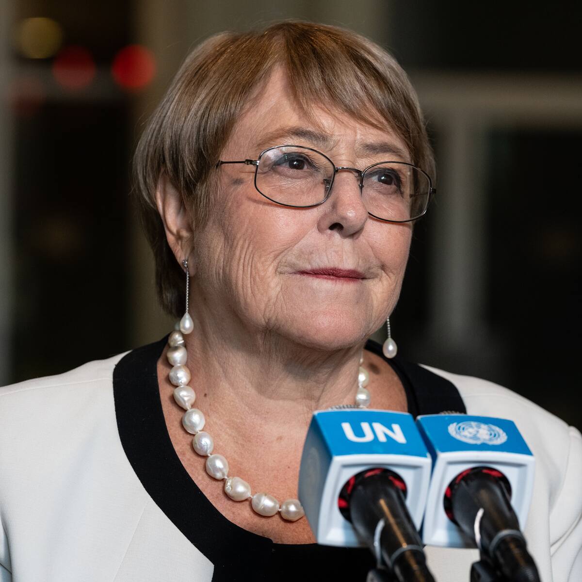 Bachelet destaca reunión con el Consejo de Seguridad de la ONU: “Ha sido un encuentro muy positivo”