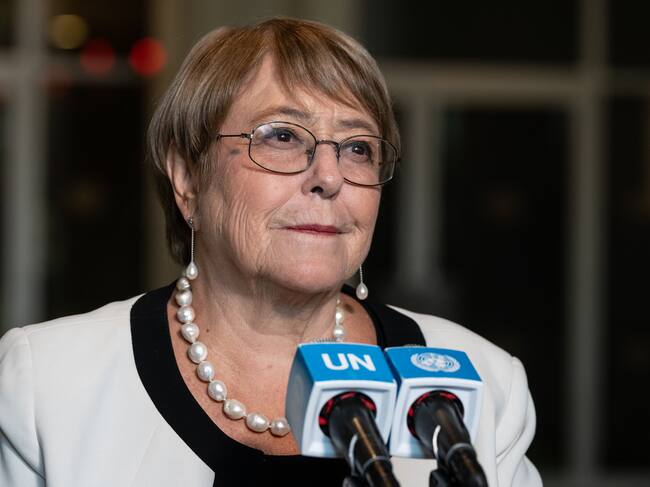 Michelle Bachelet
