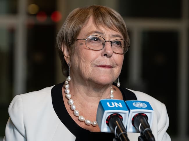 Michelle Bachelet