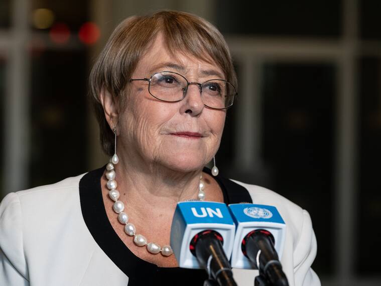 Michelle Bachelet