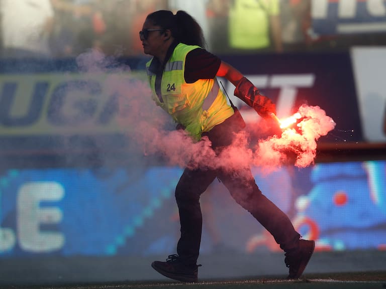 Los incidentes en Santa Laura