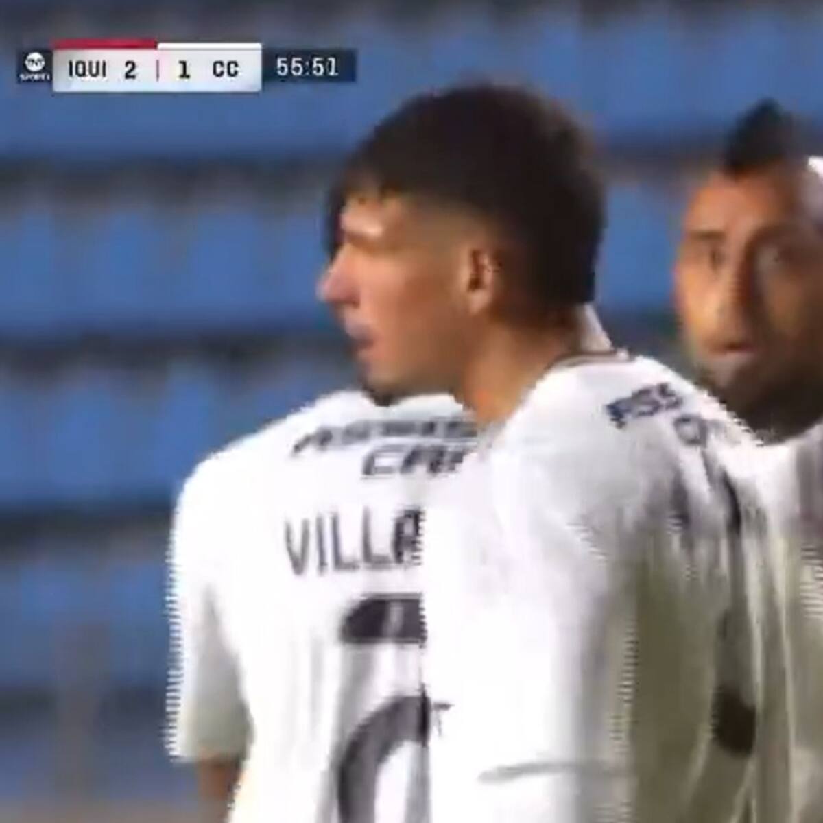¡Se dijeron de todo! La dura pelea entre Arturo Vidal y Fernando De Paul en Colo Colo