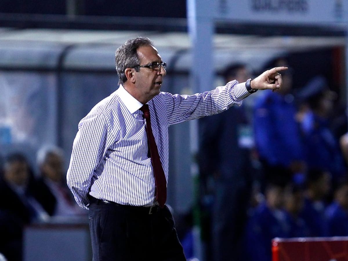Gerardo Pelusso y la Copa Libertadores 2010: «La ‘U’ estaba para ser un grande de América»